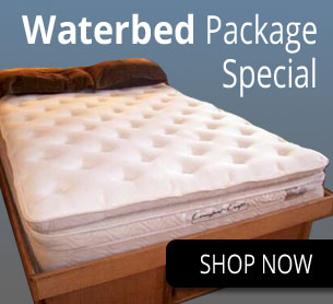 Waterbeds Etc Waterbed Mattresses Air Beds Foam Mattresses Waterbed Parts And Accessories